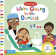 We're Going to the Dentist: Going for a Check-up 